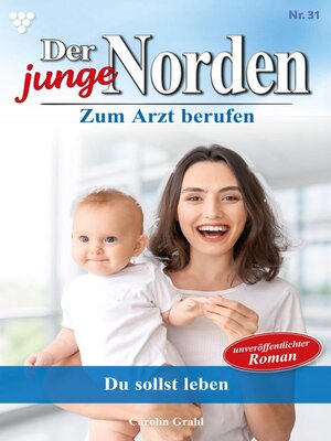 cover image of Der junge Norden 31 – Arztroman